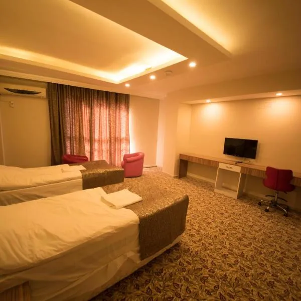 Osmaniye Hanedan Otel, ξενοδοχείο σε Osmaniye