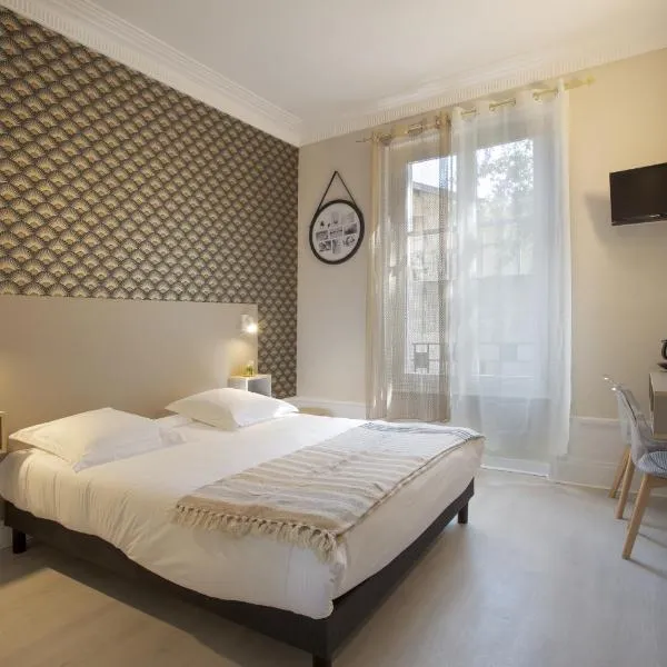 GAB HOUSE - Lyon Bron - Eurexpo City Living Stay – hotel w mieście Bron