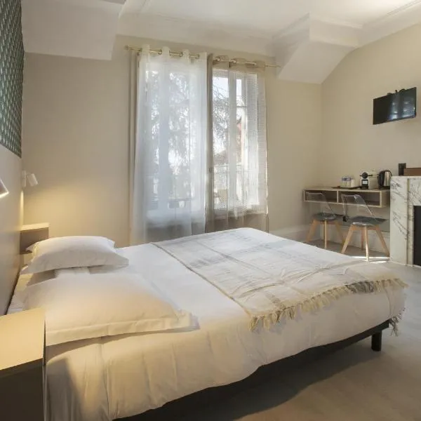 Gabhouse - Lyon Bron - Eurexpo - City Living Stay, hotel em Bron