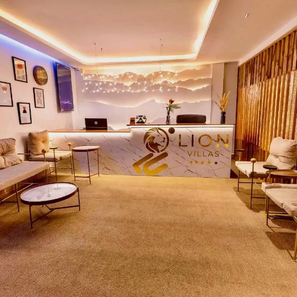 Lion Villas、ナイロビのホテル