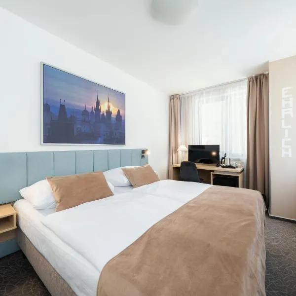 Hotel Ehrlich Prague, hotel in Prague
