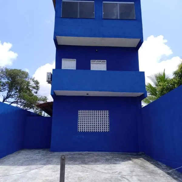 Casa Azul Imbassai, hotel v destinaci Imbassai