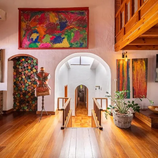 Casa Natura, hotel sa San Bartolomé