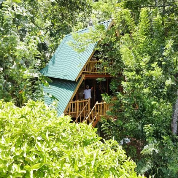 Eco Village, hotel v destinaci Ella