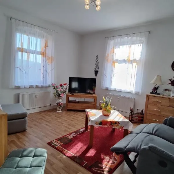 Ferienwohnung Familie Schneider, hotel a Neustadt in Sachsen