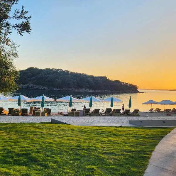 Arete Lifestyle Hotel, viešbutis mieste Sivota