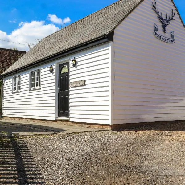 White Hart Stables, hotel in Battle