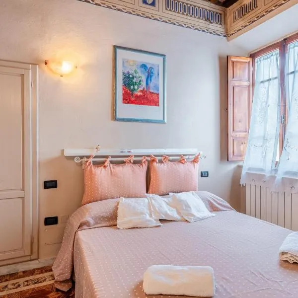 Romantic Suite Near Pisa Lucca, hotel v destinaci Bientina