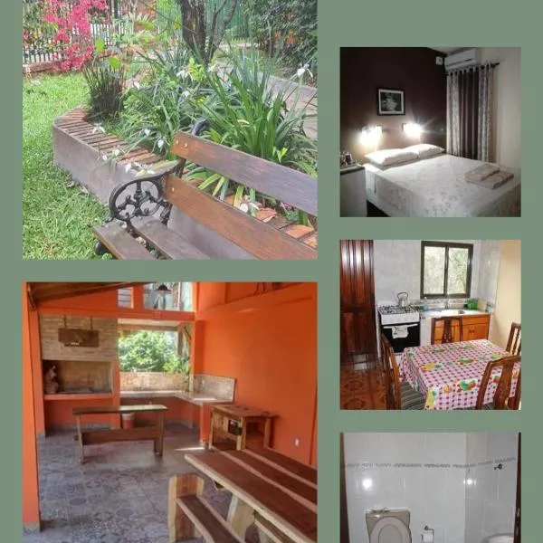 Hospedaje Los Vencejos, hotel v destinaci Puerto Iguazú