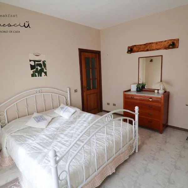 B&B Su Presciu, hotel in Capoterra