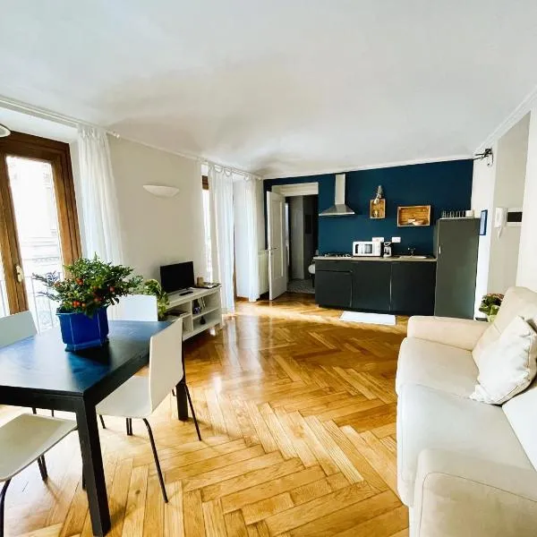 La Mole davanti alla finestra!, Hotel in Turin