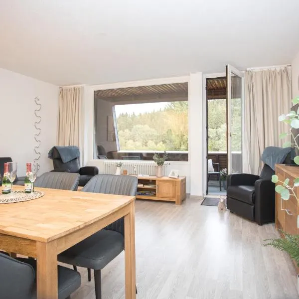 Deluxe Apartment - Sauna & Pool - Free Parking, hotel en Winterberg