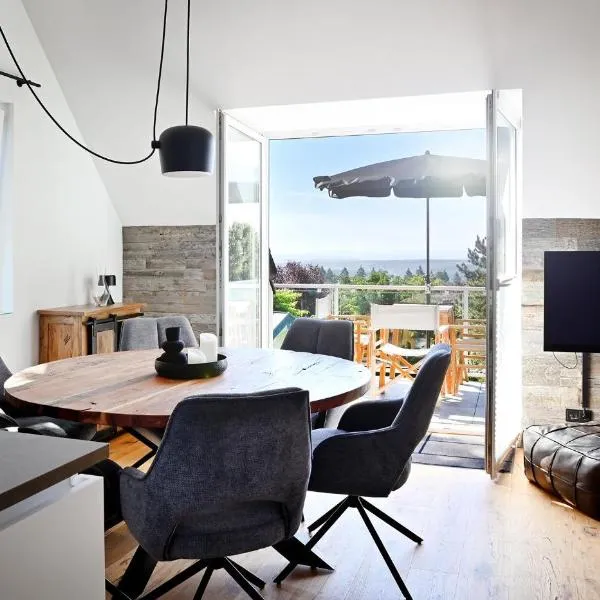 May Chalet，Leienkaul的飯店