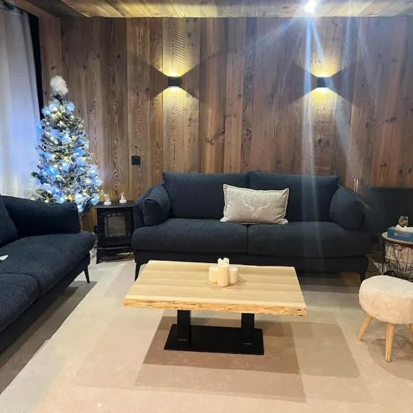 Appartement Chic et Cosy, Hotel in Aime La Plagne