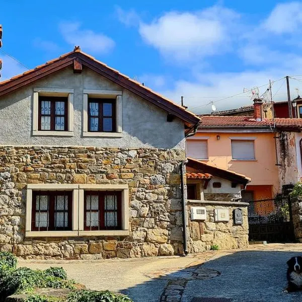 Casa Antiguo Obrador, hotel v destinaci Muriellos