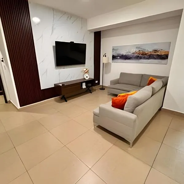 Acogedor apartamento en San Francisco, hotell sihtkohas Panamá