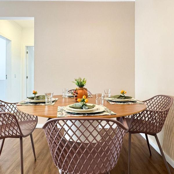 Apartamento no Jurerê Open Shopping - NDI007