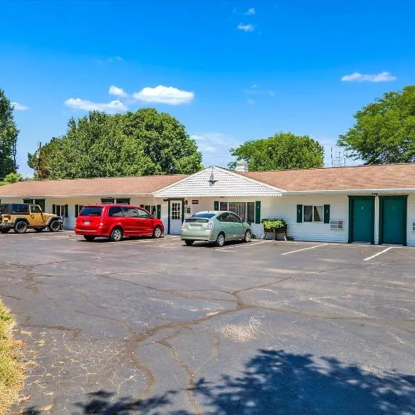 Williamston Inn, hotel en Forest Hills