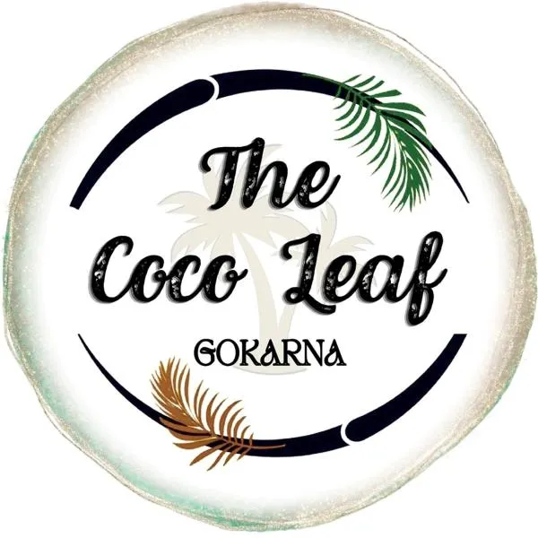 The Coco Leaf Cafe, hotel in Gokarna