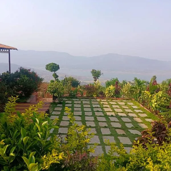 Dream House, hotel v destinaci Satara