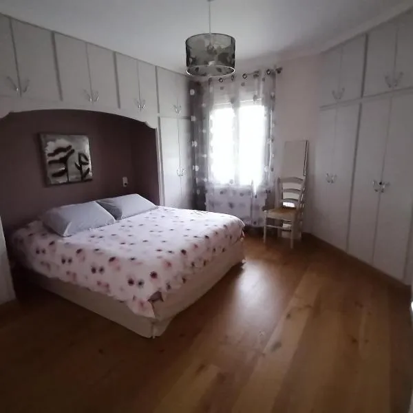 Gîte au calme près du lac d'Annecy, hotel v destinácii Saint-Jorioz