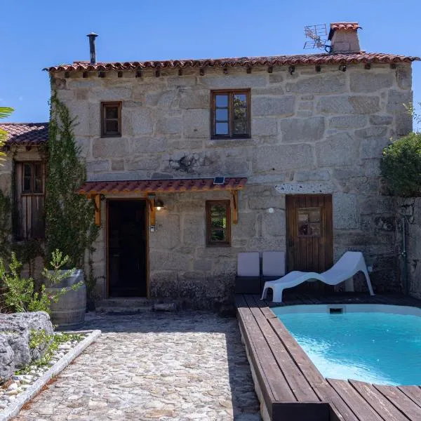 Casa da Aldeia “Póvoa Dão”, hotel v destinaci Povoa Dao
