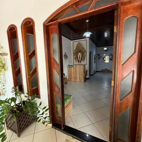 Aquiri Hostel, hotel in Rio Branco