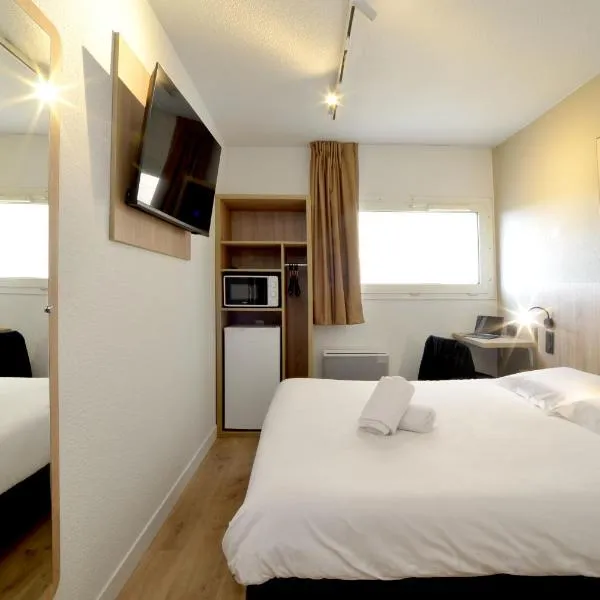 KYRIAD ECO LILLE SUD - Noyelles Godault, hotel v destinaci Noyelles-Godault