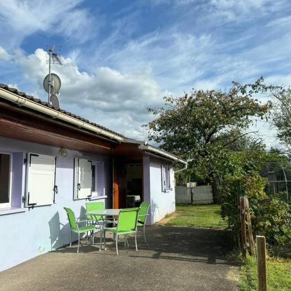 Chez Nath, hotel a Roggenhouse