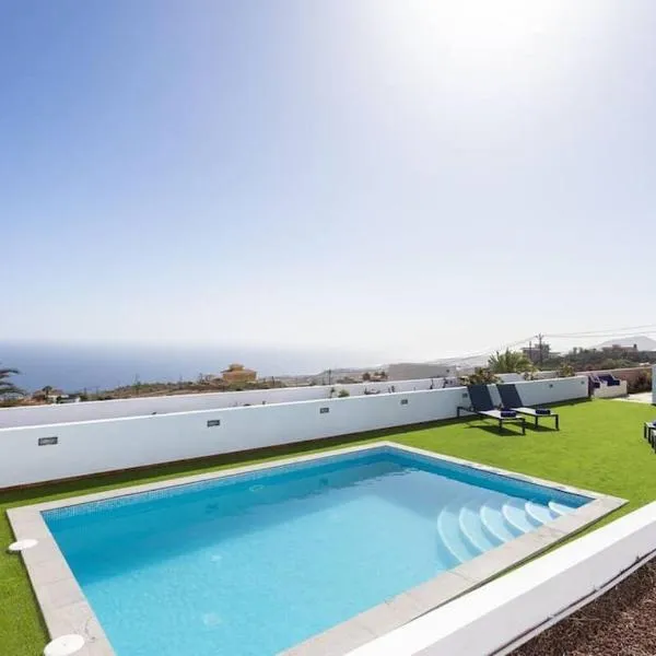 Casa Paraíso, hotel v destinaci Chajaco