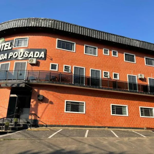 Hotel Linda, hotel in Salto