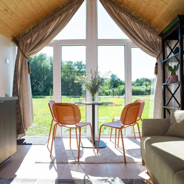Seaside wellbeing, hotel in Dargužiai