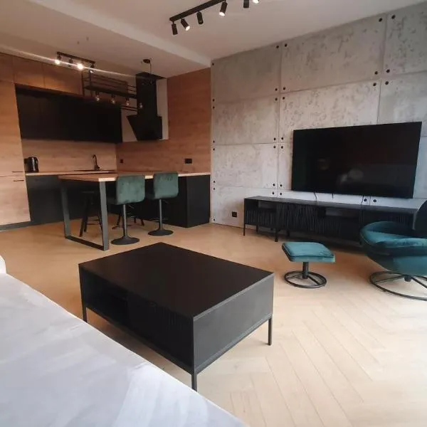 Apartament LOFT, hotel v destinaci Pruszków