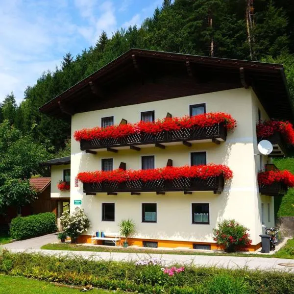 Haus Peter, Hotel in Latschach ober dem Faakersee