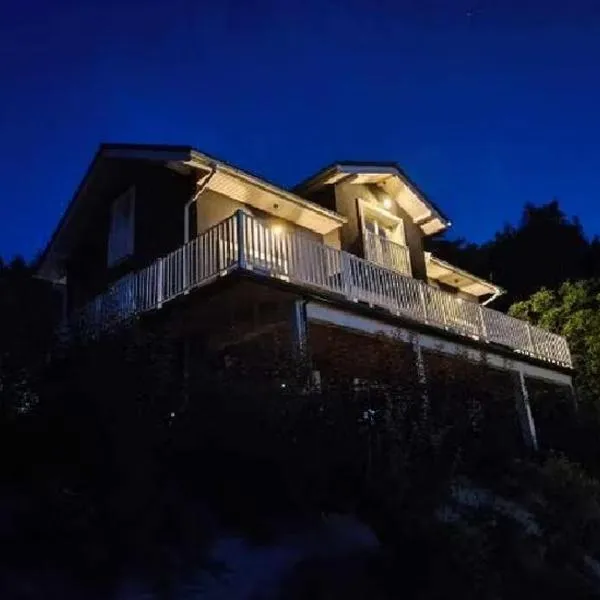 Siedlisko na Agatowej w Rudnie, hotel v destinaci Rudno