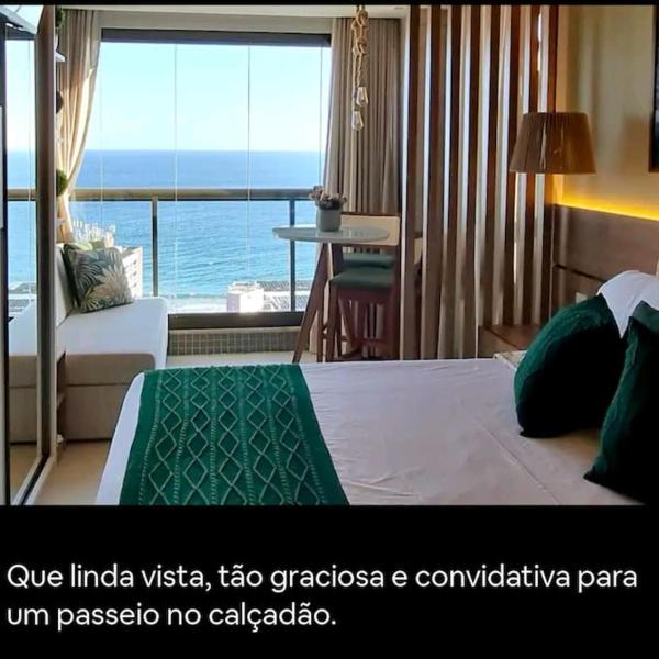 Luxuoso Studio Barra Premium