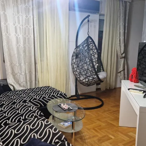 JM Apartman, hotel in Donja Vrežina