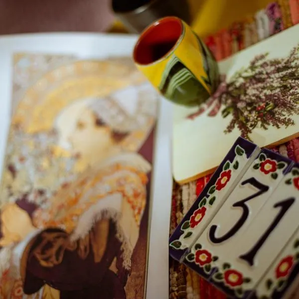 Sokołowiec 31, hótel í Sędziszowa