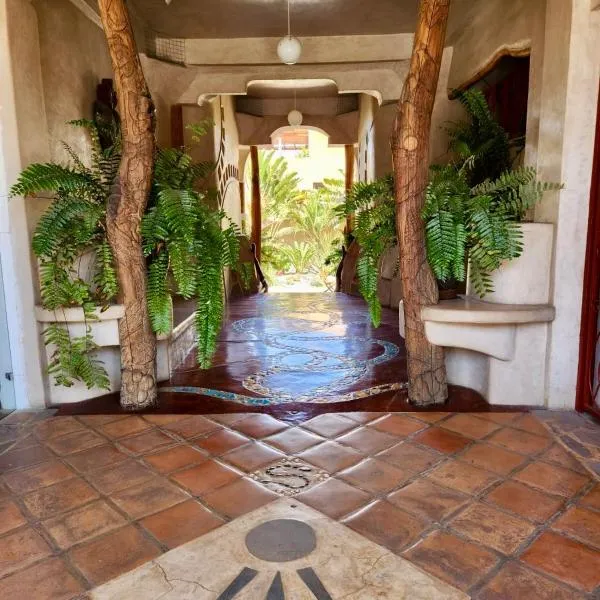 Alegria Suites Centro Historico, hotel in Todos Santos