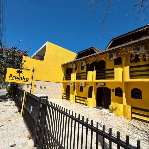 Pousada Prainha, hotel in São Francisco do Sul