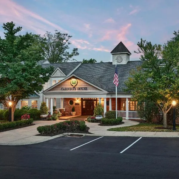 Carnegie House, hotel v destinaci State College