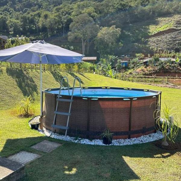 Rancho Nosso Lago todo seu - Foto 4