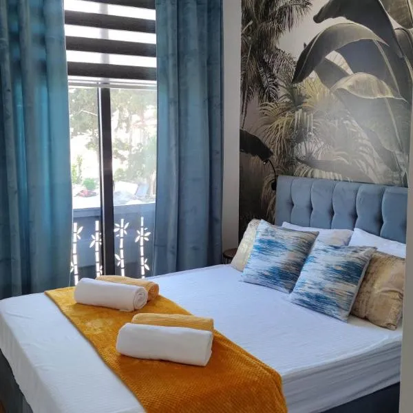 Sea View Apartment Kyrenia, hotel v destinaci Kyrenia