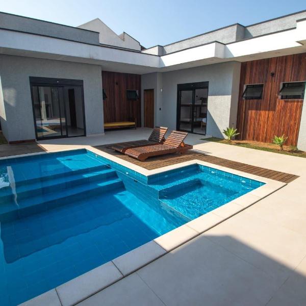 Casa das Pedras-Izi c/piscina aquecida 70m praia - Foto 4
