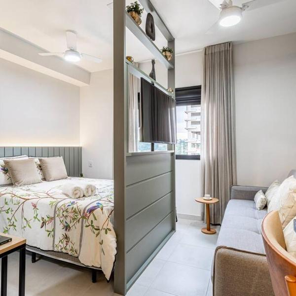 01419 Viva - Novo Apartamento no coração da Vila Olímpia