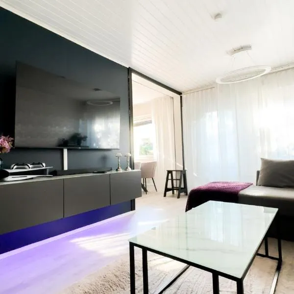 Rubin Apartment, hotel em Kajaani