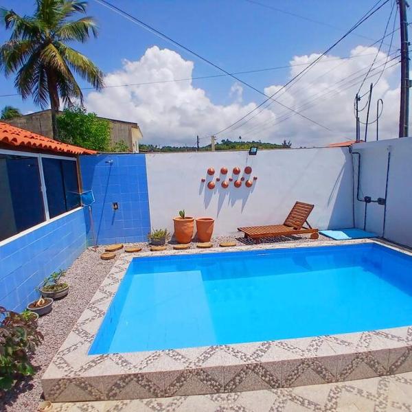 Casa Turquesa Peroba - Maragogi-AL