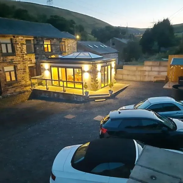 Luxury Mill Conversion, hotell sihtkohas Todmorden