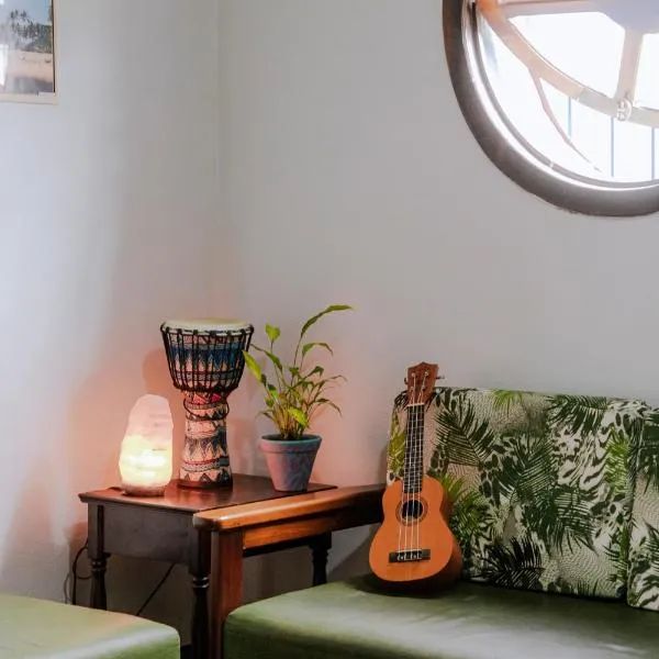 Que onda!, hotel in Ubatuba