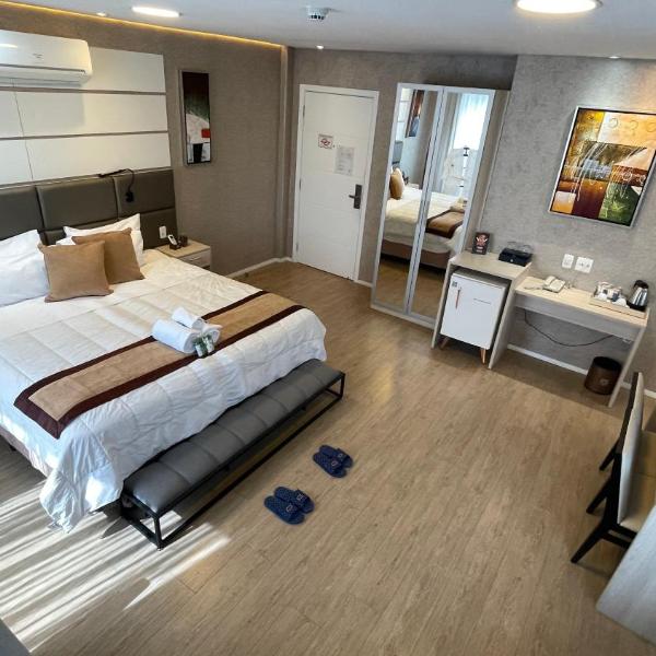 Hotel Global Grupos - Foto 2